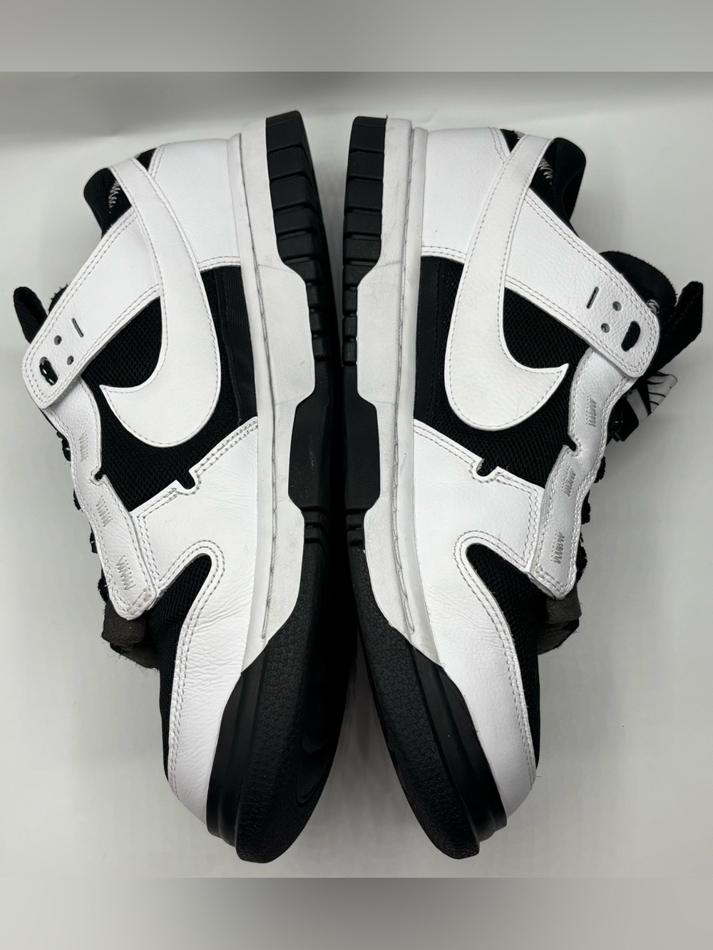 Nike Air Dunk Jumbo Reverse Panda Men’s 10 - Picture 9 of 14